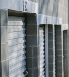 Spout Spring Storage Unit